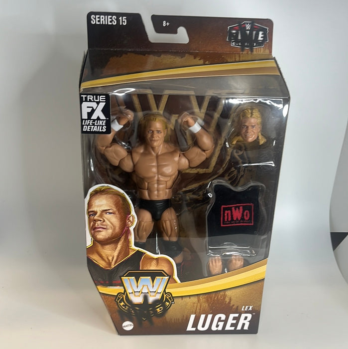 WWE Legends Lex Luger Action Figure (Target Exclusive)