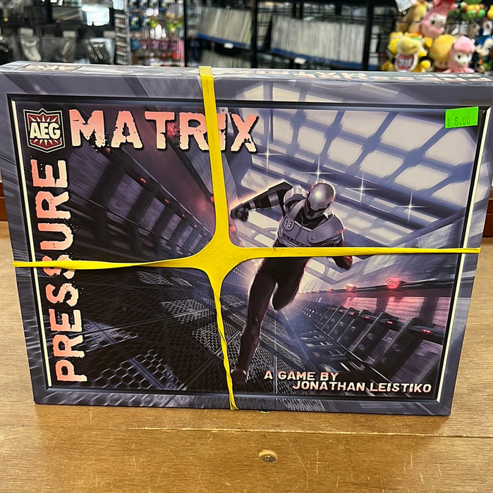 Pressure Matrix