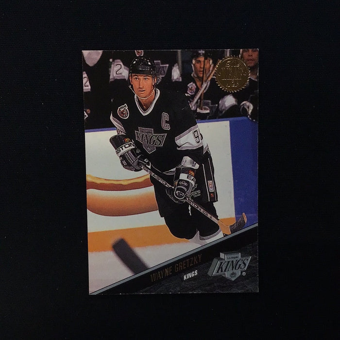1993-94 Leaf #304 Wayne Gretzky