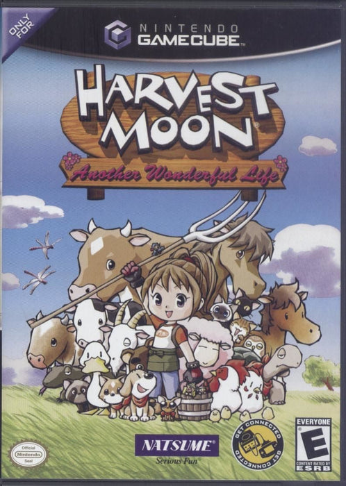 Harvest Moon Another Wonderful Life