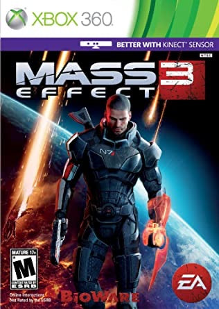 Mass Effect 3 for Xbox 360