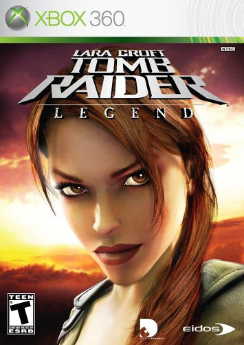 Tomb Raider Legend for Xbox