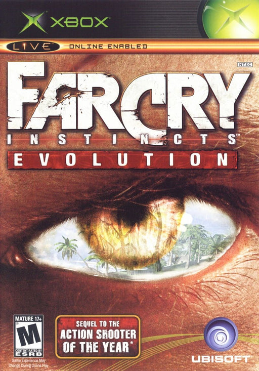 Far Cry Instincts Evolution for Xbox