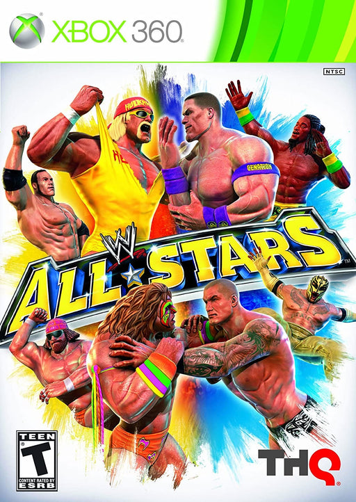 WWE All Stars for Xbox 360