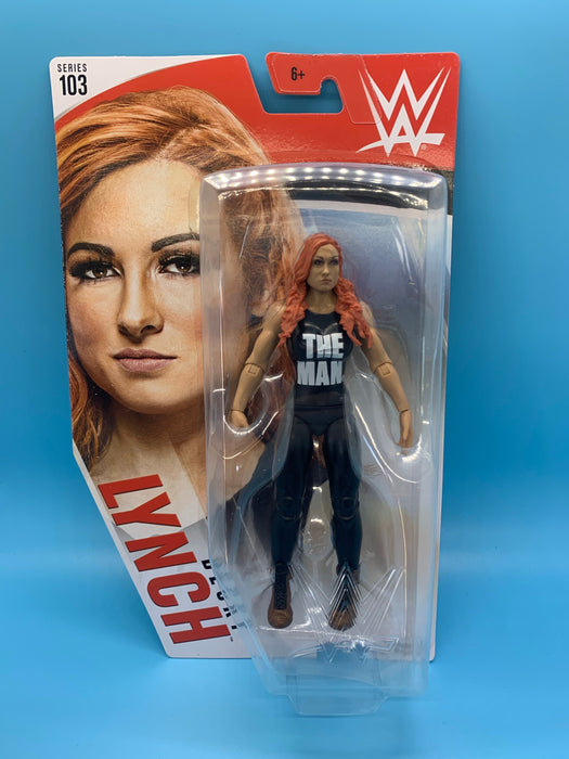 Becky Lynch - WWE Basic Series 103