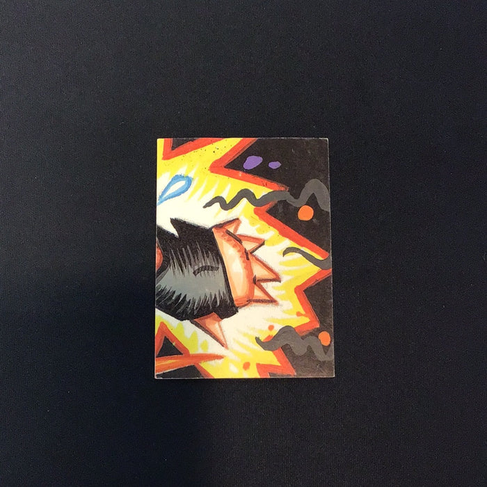 1985 Topps Garbage Pail Kids #67b Mona Loser