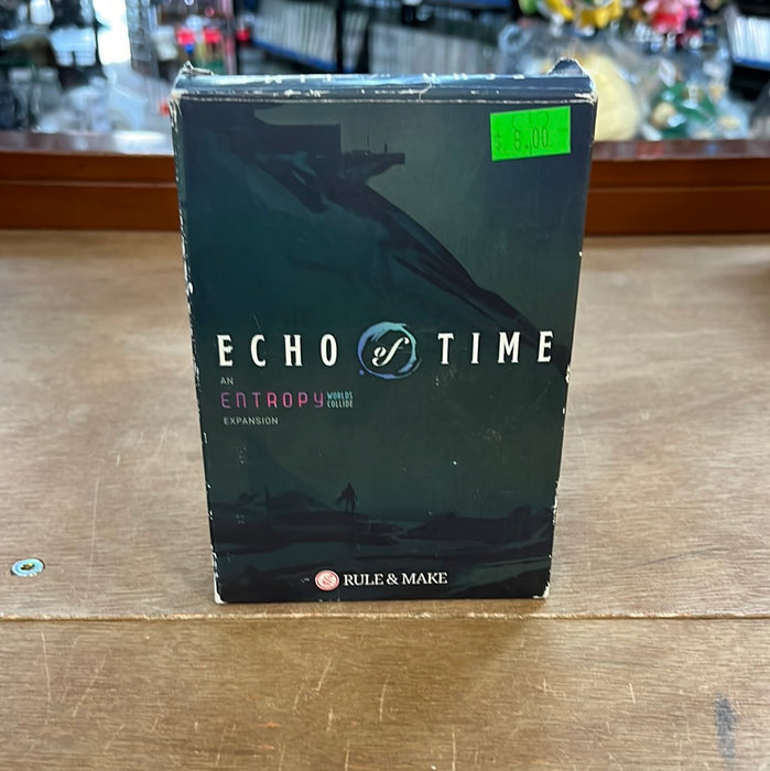 Echo of Time