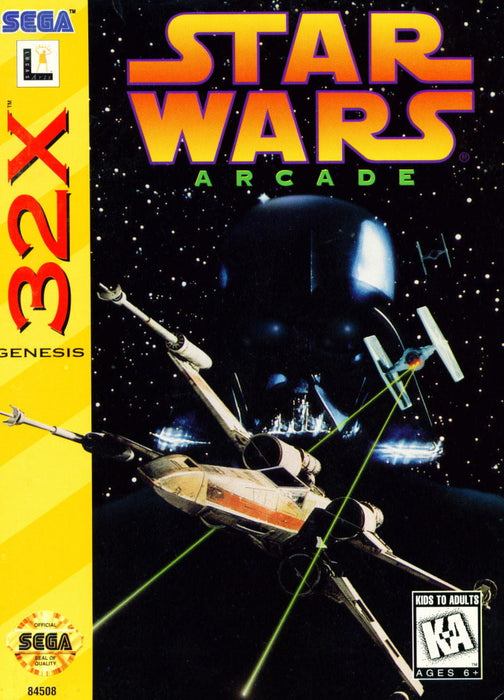 Star Wars Arcade