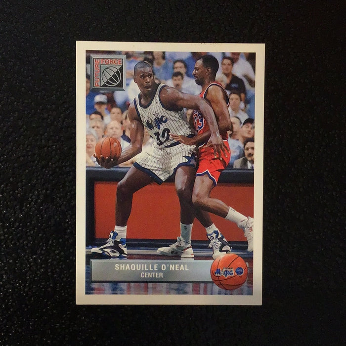 1992-93 Upper Deck McDonald's #P43 Shaquille O'Neal