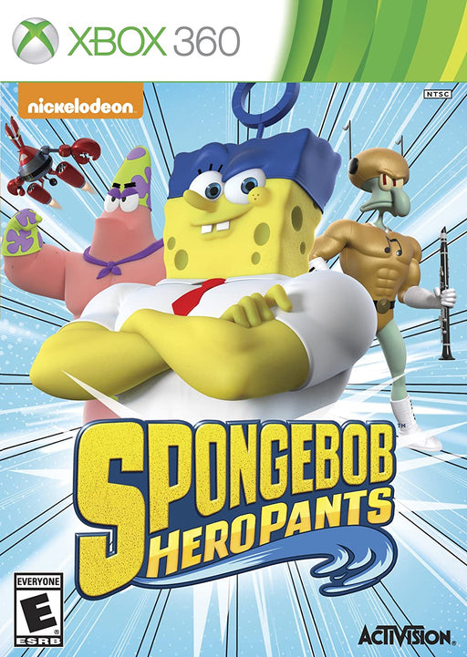 SpongeBob HeroPants for Xbox 360