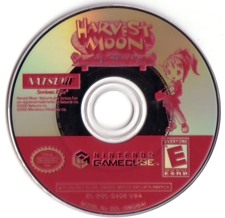 Harvest Moon Another Wonderful Life