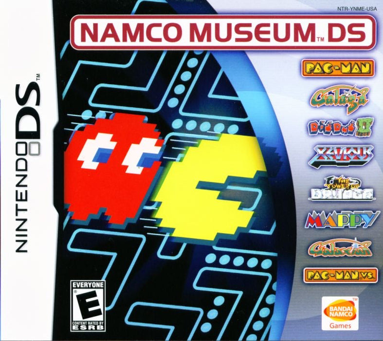 Namco Museum