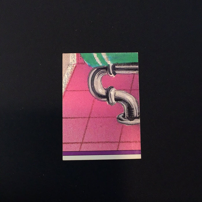 1986 Topps Garbage Pail Kids #188b Ross Roast