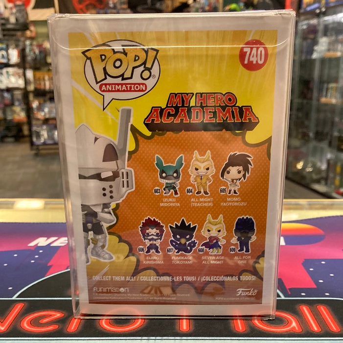 POP Animation: MHA - Tenya Iida [Gamestop]