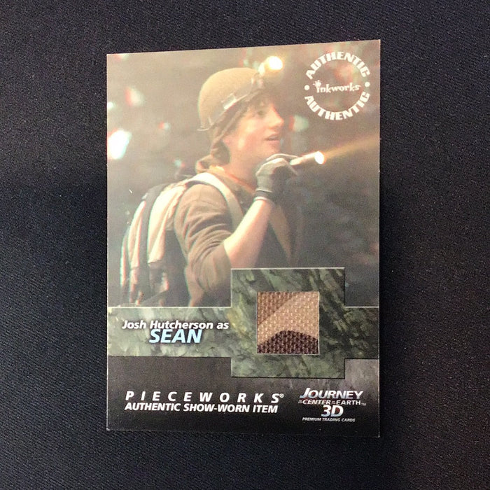 Pieceworks 'Journey to the Center of the Earth 3D' #PW11 Josh Hutcherson as Sean