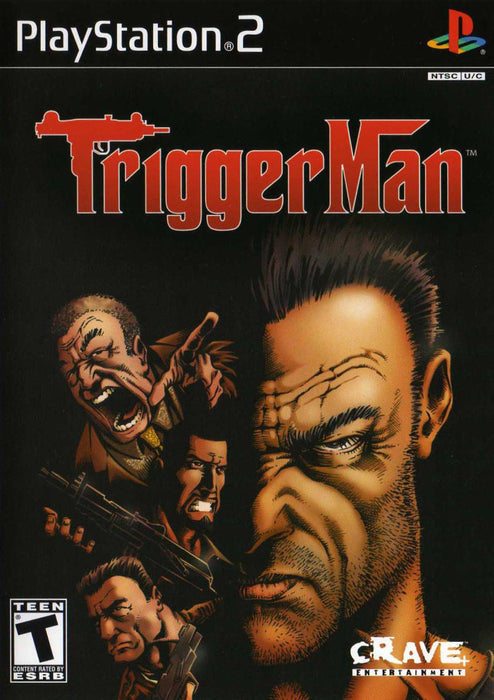 Trigger Man NEW