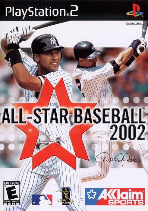 All-Star Baseball 2002