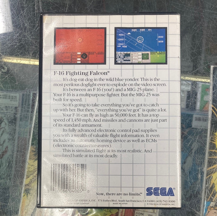 F-16 Fighting Falcon