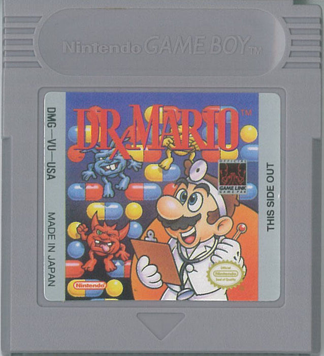 Dr. Mario