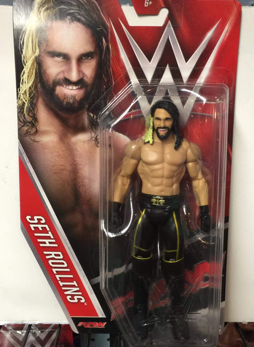 WWE Basic Series 60 Seth Rollins