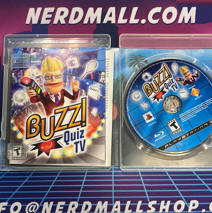 Buzz! Quiz TV