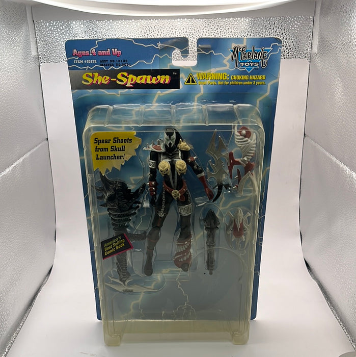 Spawn Series 4 She-Spawn