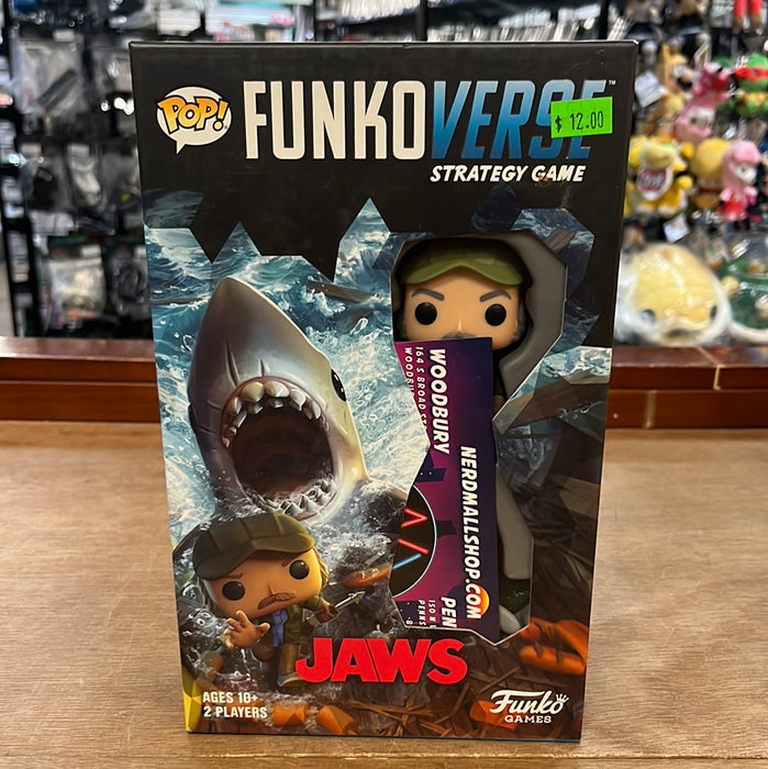 Funkoverse Jaws