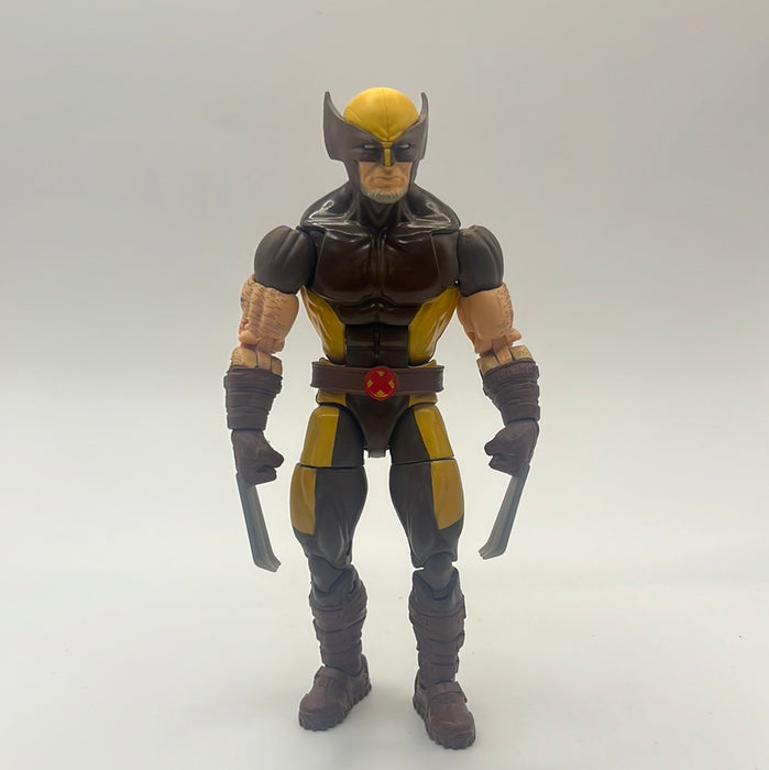 Marvel Legends Wolverine (BAF Tri-Sentinel)