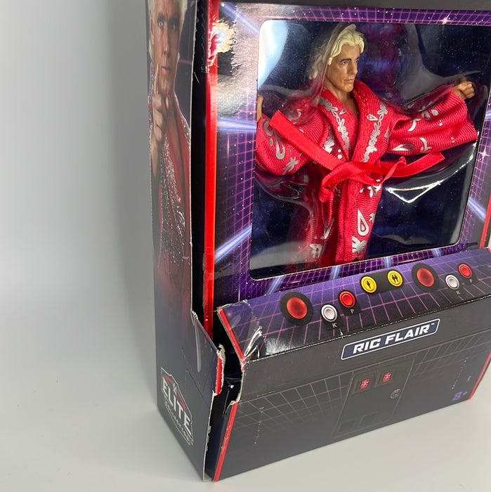 WWE Wrestling RetroFest Ric Flair Action Figure