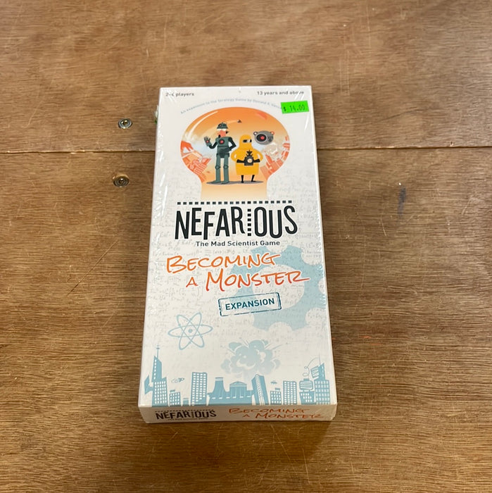 Nefarious