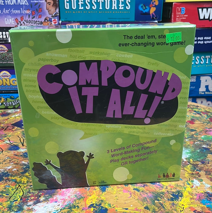 Compound it All [SEALED]