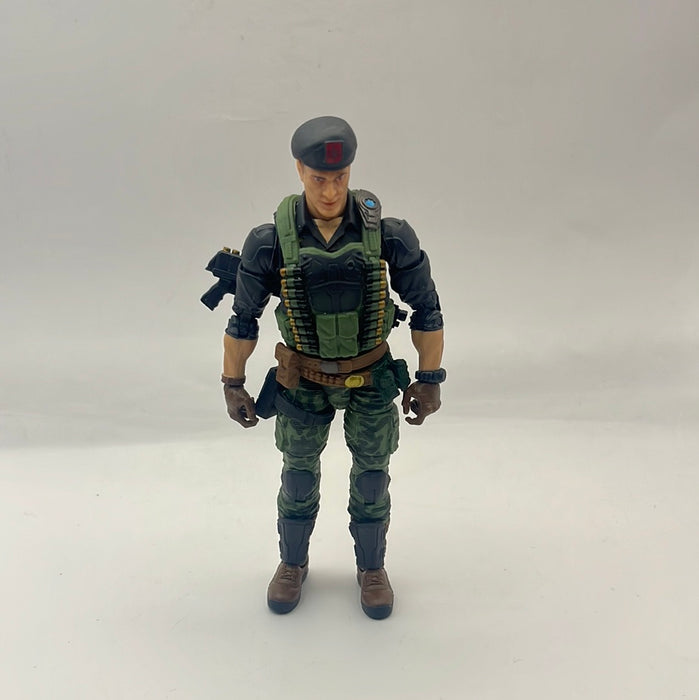 GI Joe Classified Flint