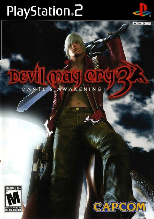 Devil May Cry 3