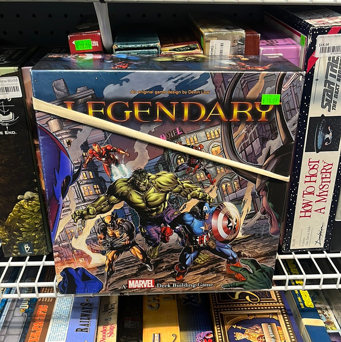 Legendary: Marvel