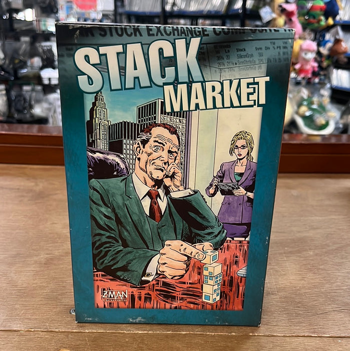 Stack Market