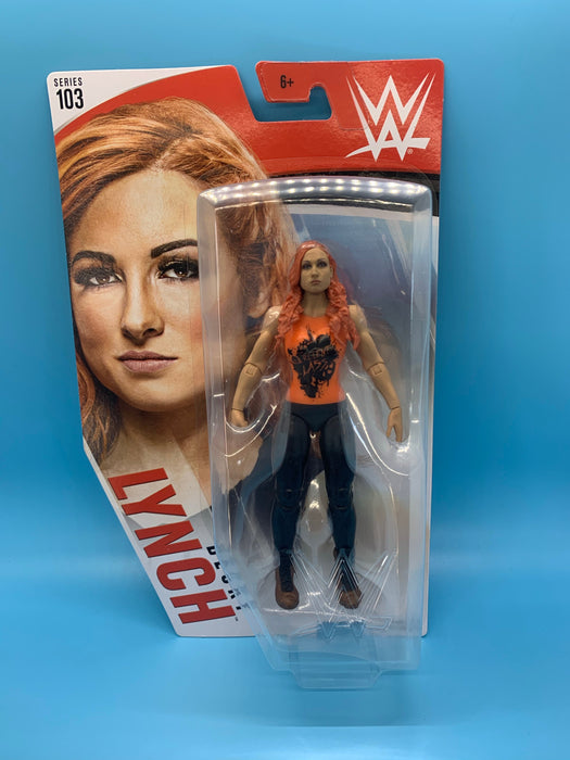 Becky Lynch - WWE Basic Series 103