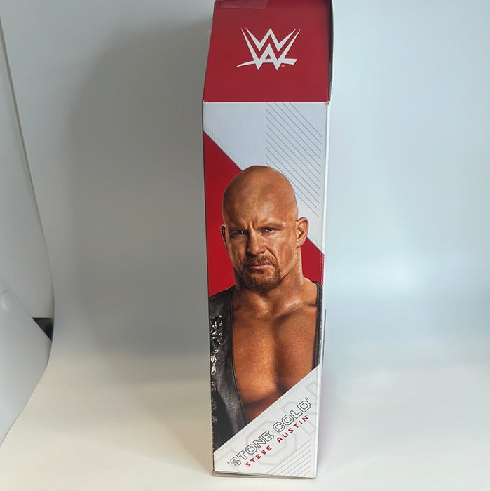 WWE Ultimate Edition Wave 9 Stone Cold Steve Austin Action Figure