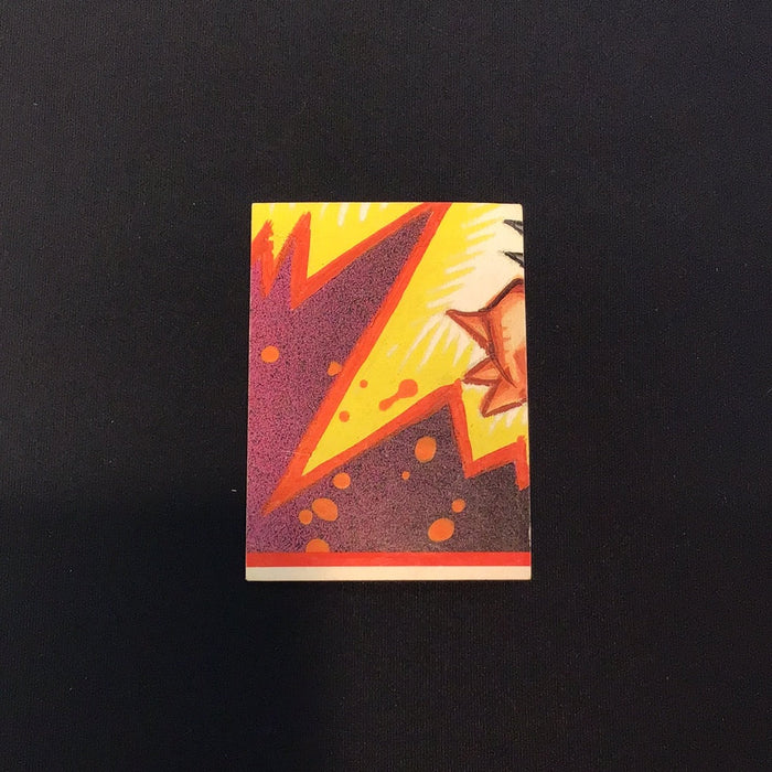 1985 Topps Garbage Pail Kids #79a Sewer Sue