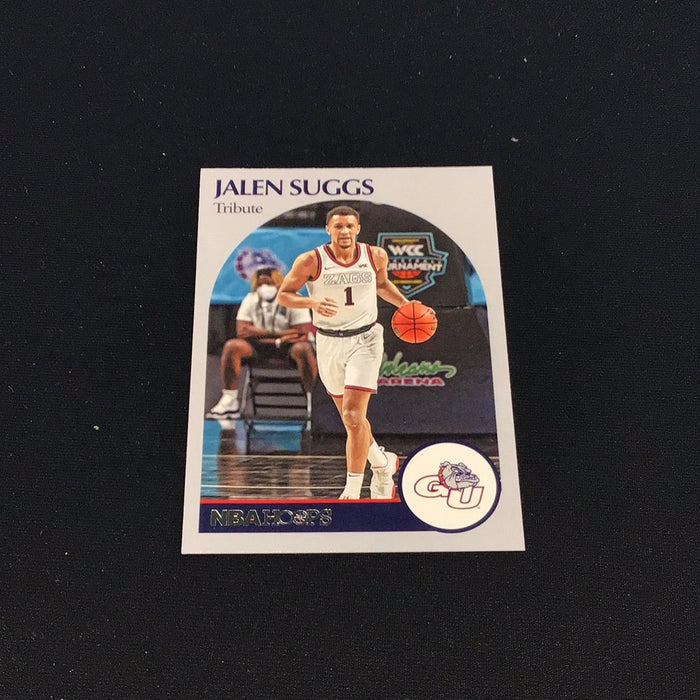 2021-22 Panini Chronicles Draft Picks #53 Jalen Suggs/Hoops Retro