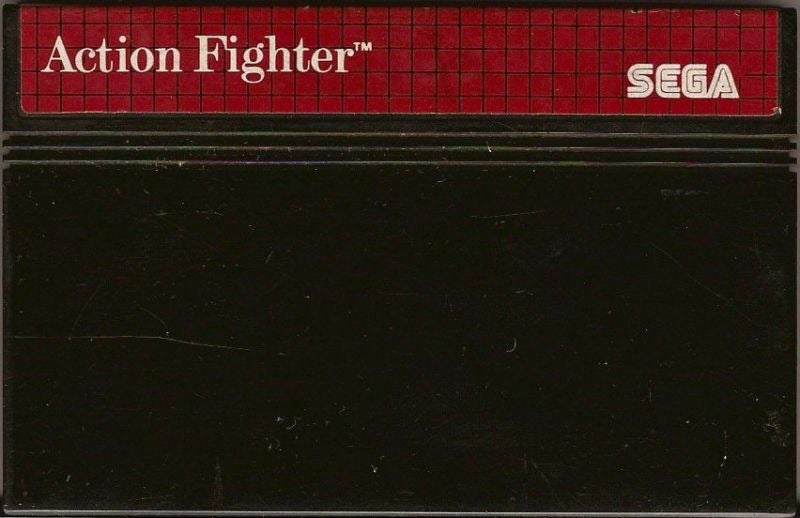 Action Fighter