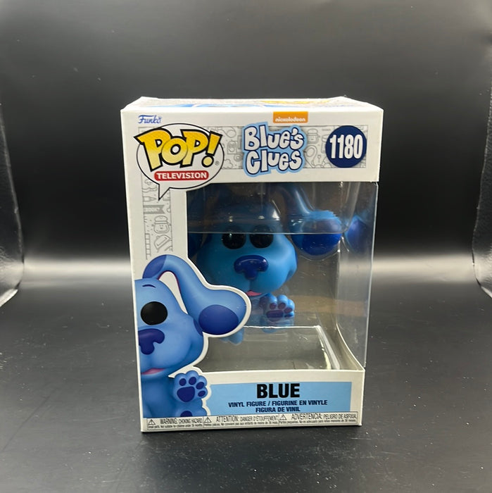 POP TV: Blue's Clues - Blue