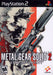 Metal Gear Solid 2 for Playstation 2