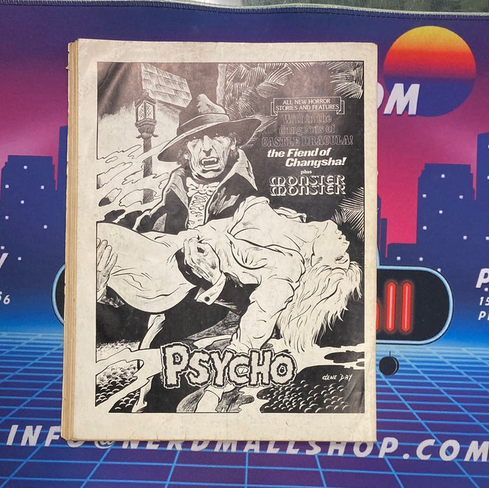 Psycho Winter Special 1975