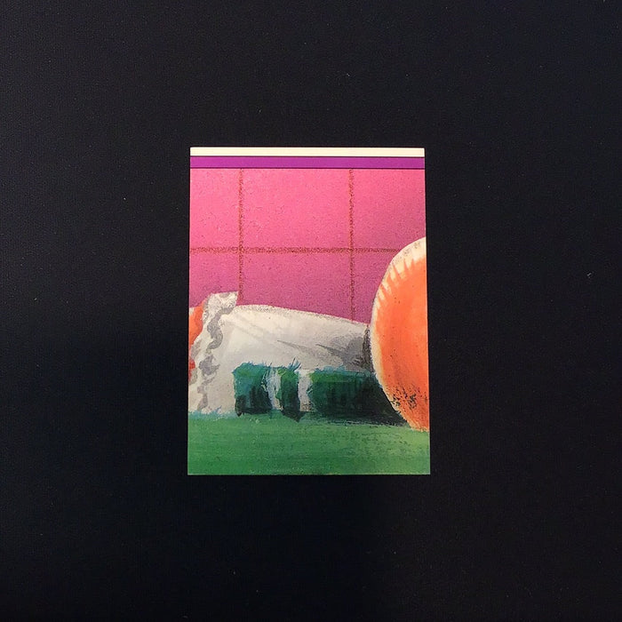 1986 Topps Garbage Pail Kids #176b Bill Ding