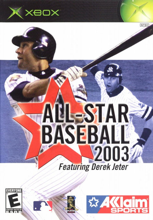 All-Star Baseball 2003
