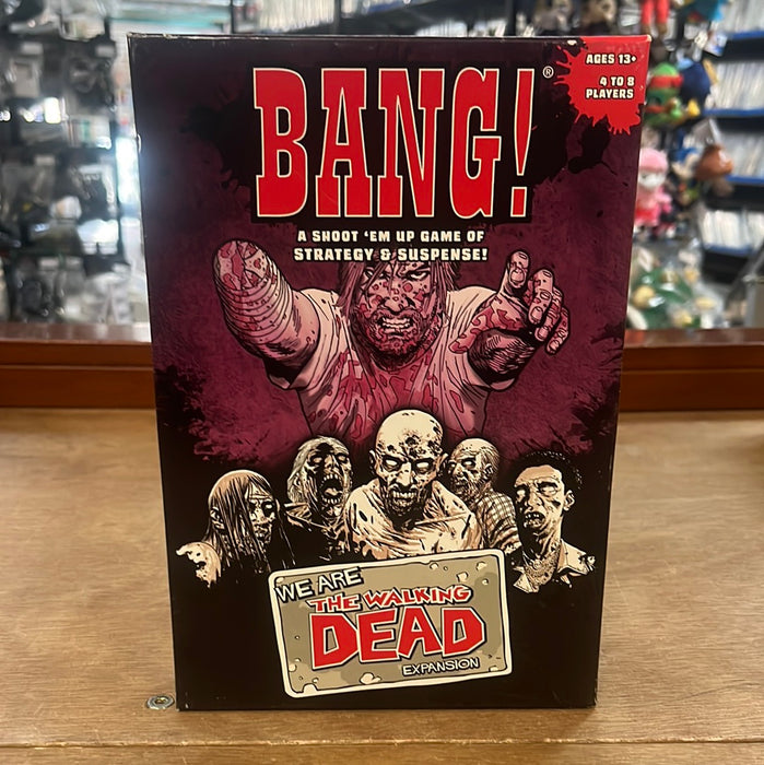 Bang! Walking Dead Expansion