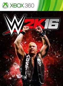 WWE 2K16 for Xbox 360