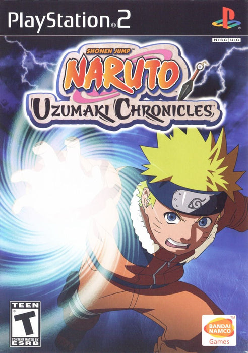 Naruto Uzumaki Chronicles