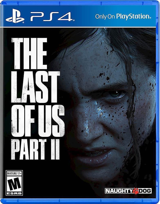 Last of Us Part II