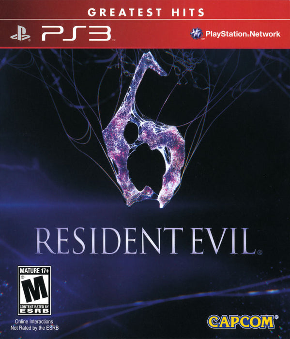 Resident Evil 6